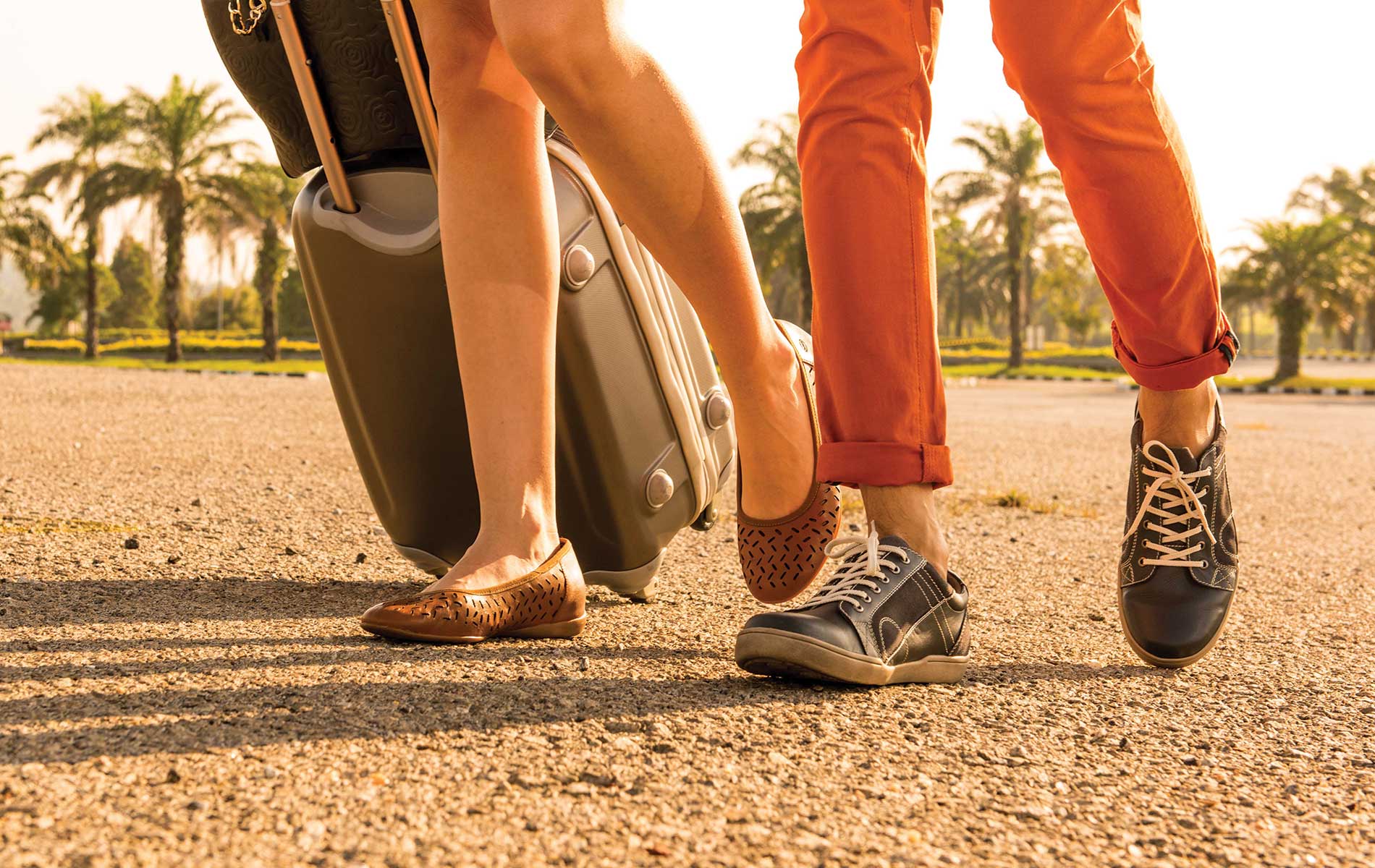 Stepping into Happiness - Scholl